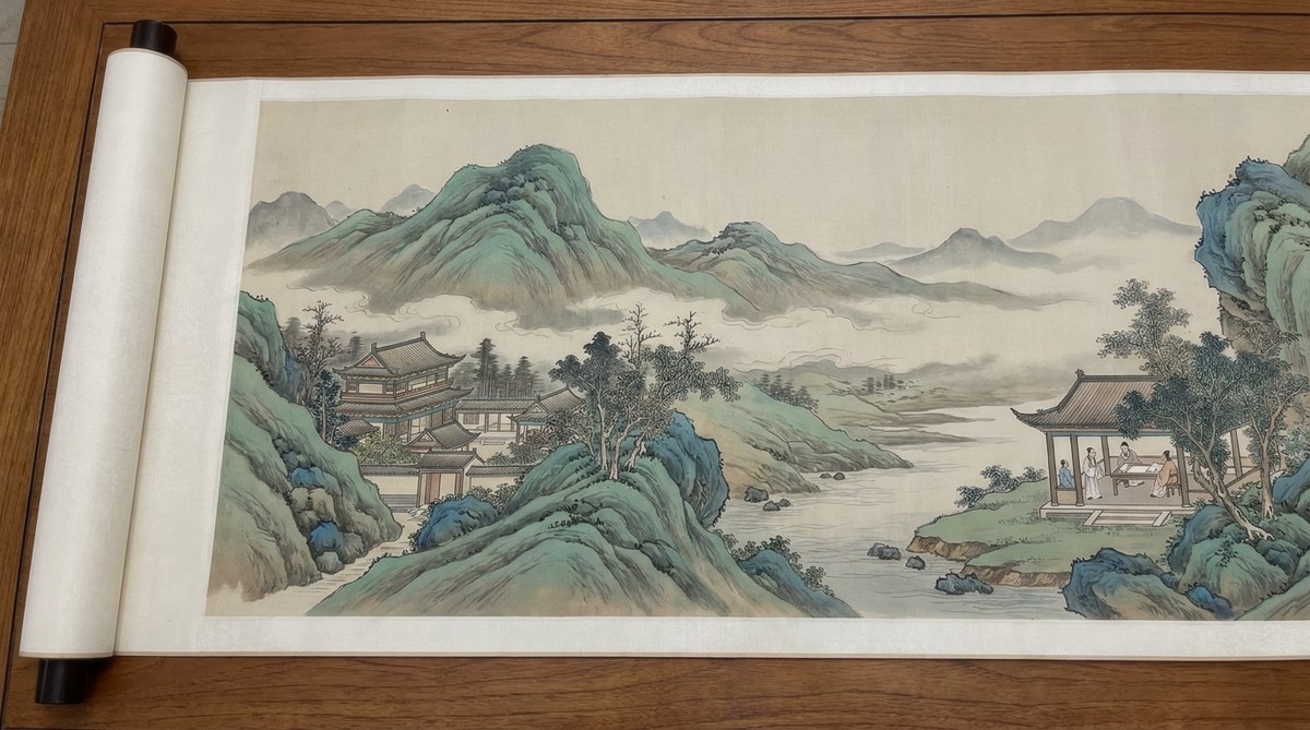画论中的佛教源流:北京大学中国美学高级研修班文明互鉴模块深度解读