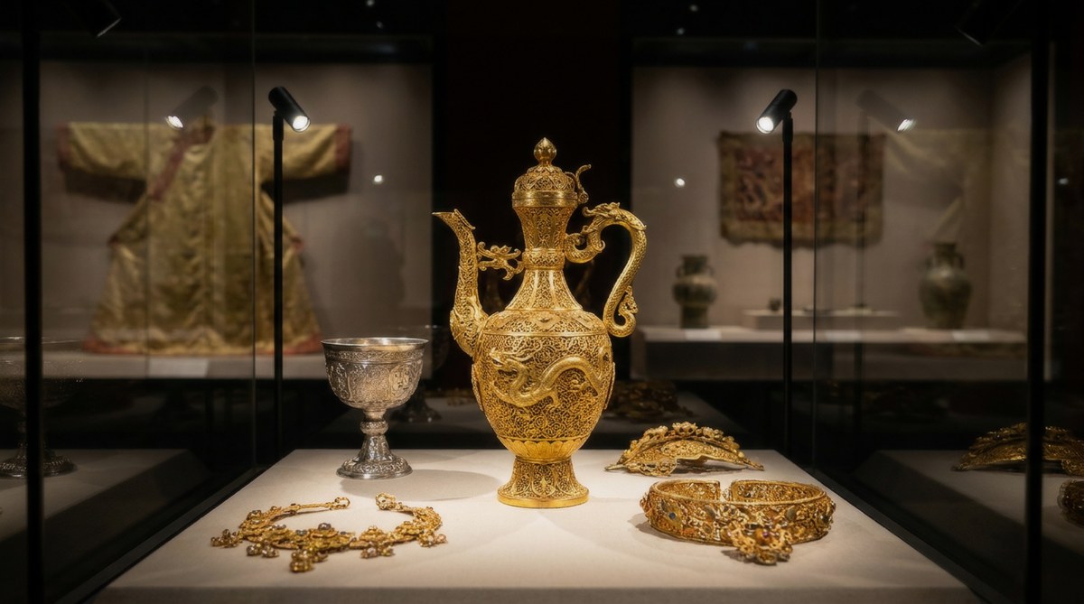 唐宋石窟与寺观壁画:北京大学中国美学高级研修班大唐气象模块深度解读