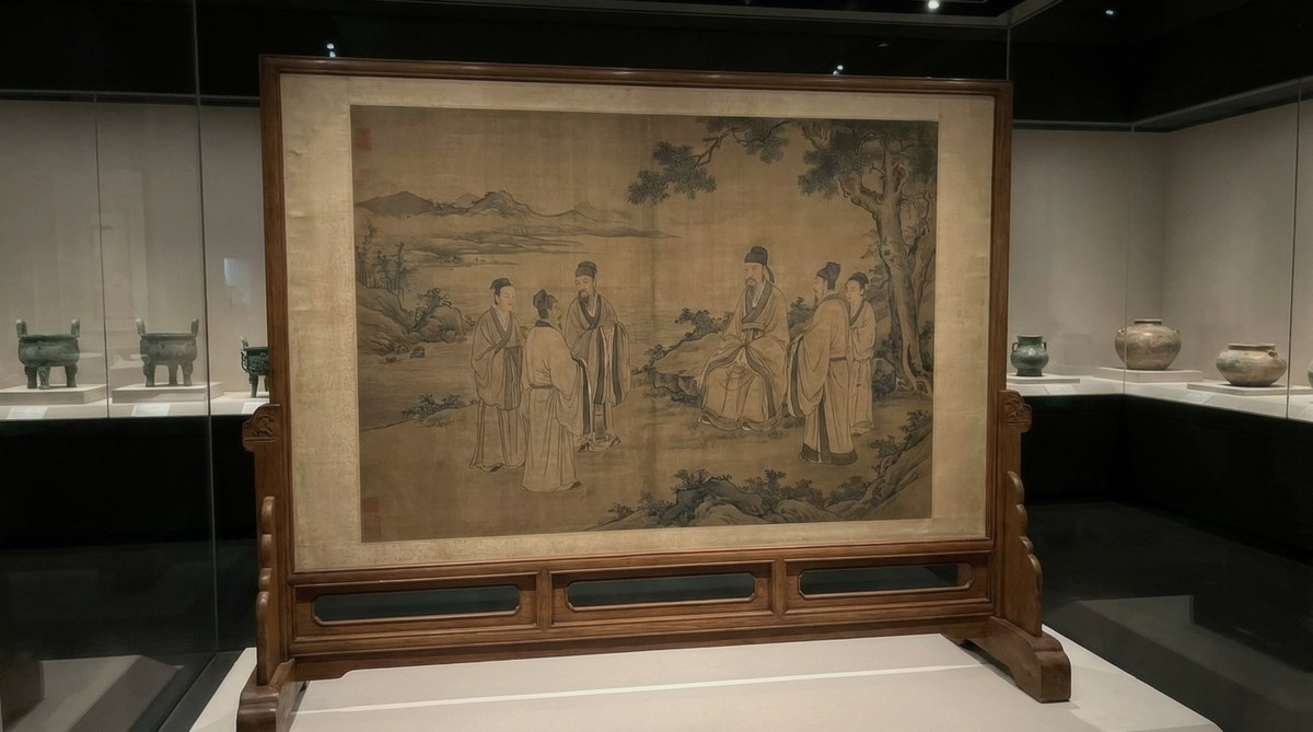 宋代书画与世人生活:北京大学中国美学高级研修班两宋风华模块深度解读
