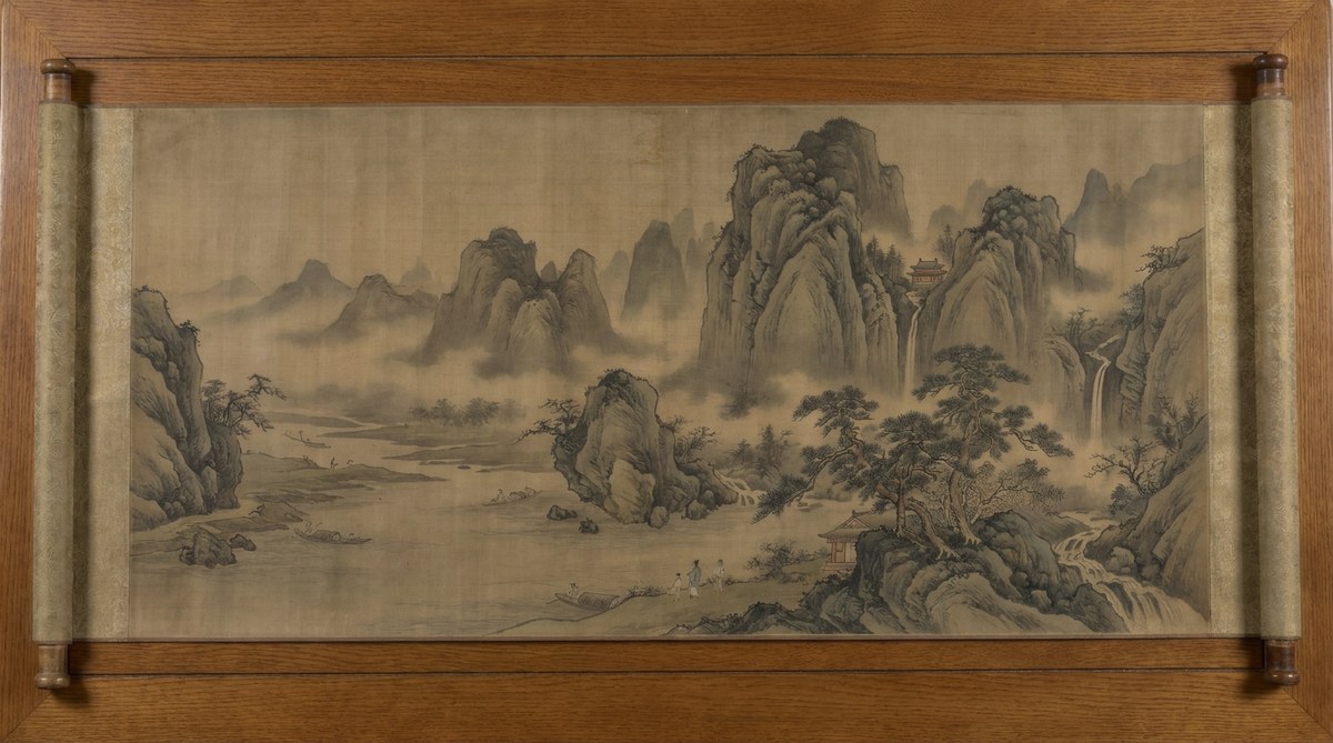 宋代人物画赏析:北京大学中国美学高级研修班两宋风华模块深度解读