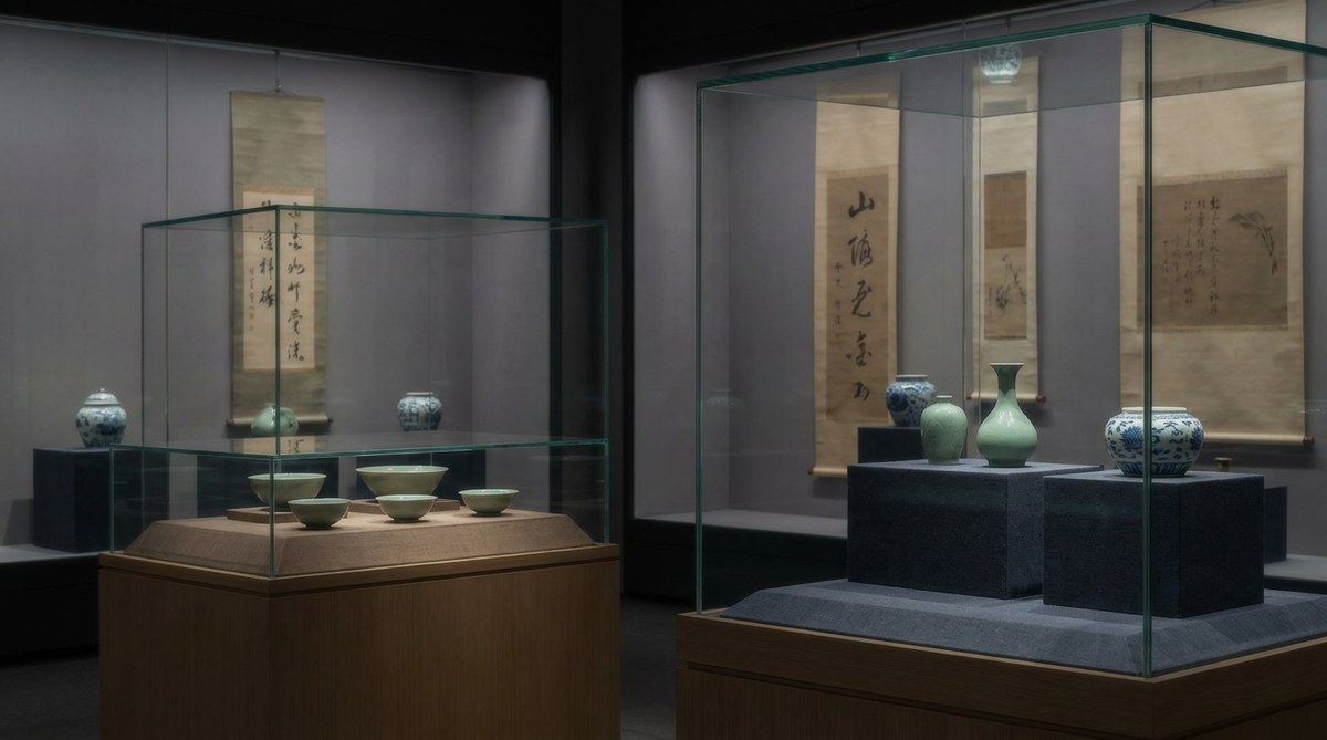 宋代山水画赏析:北京大学中国美学高级研修班两宋风华模块深度解读