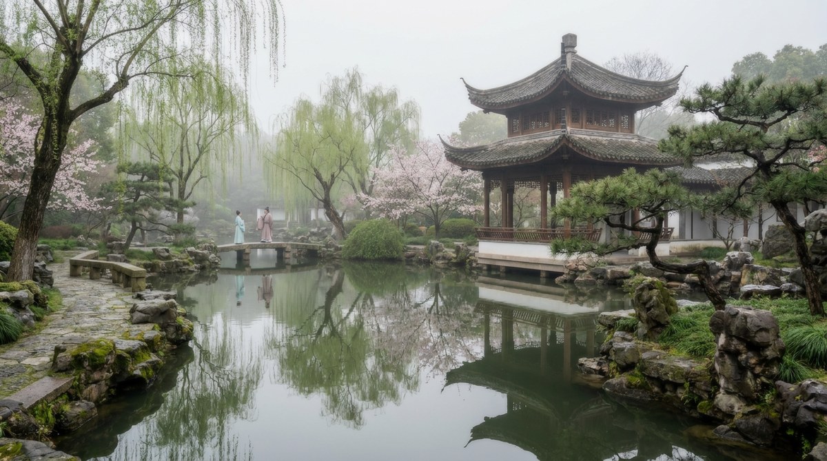 宋代建筑之美:北京大学中国美学高级研修班造极于宋模块深度解读
