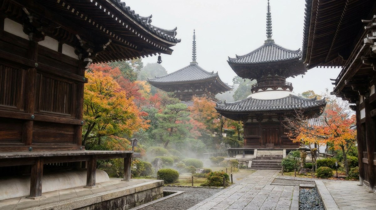 日本梦回大唐文物古建之美:北京大学中国美学高级研修班宇宙之美·选修模块深度解读