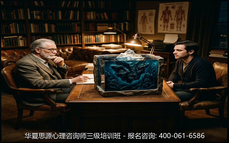 【新精神分析】·【实操技能流派精修】·【华夏思源心理咨询师三级培训班】