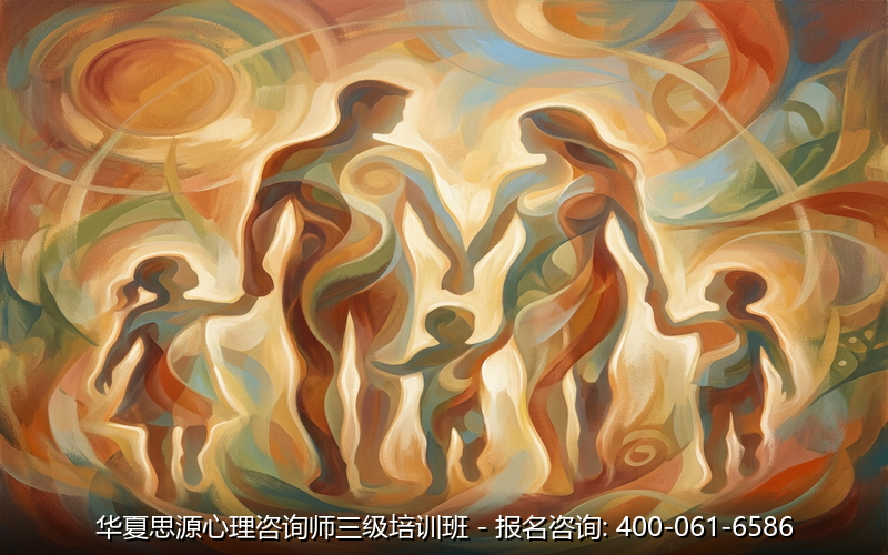 【萨提亚家庭治疗基础课程】·【实操技能流派精修】·【华夏思源心理咨询师三级培训班】