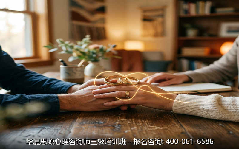 【30+婚姻情感常见议题】·【常见议题实践应用】·【华夏思源心理咨询师三级培训班】