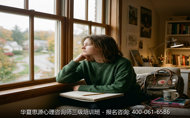 【21+青春期成长困惑】·【常见议题实践应用】·【华夏思源心理咨询师三级培训班】