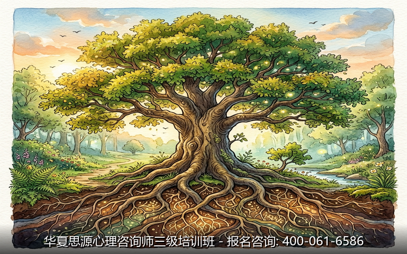 【三十而立之后的回望】·【原生家庭与情绪困境的实践解法】·【华夏思源心理咨询师三级培训班】