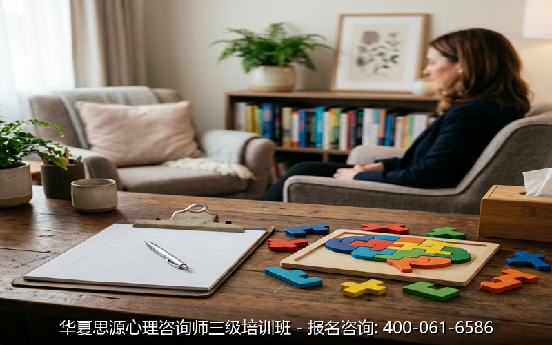 【认知行为真实案例见习与解析】·【咨询案例】·【华夏思源心理咨询师三级培训班】