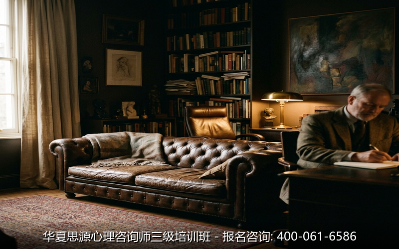 【精神分析应用案例】·【咨询案例】·【华夏思源心理咨询师三级培训班】