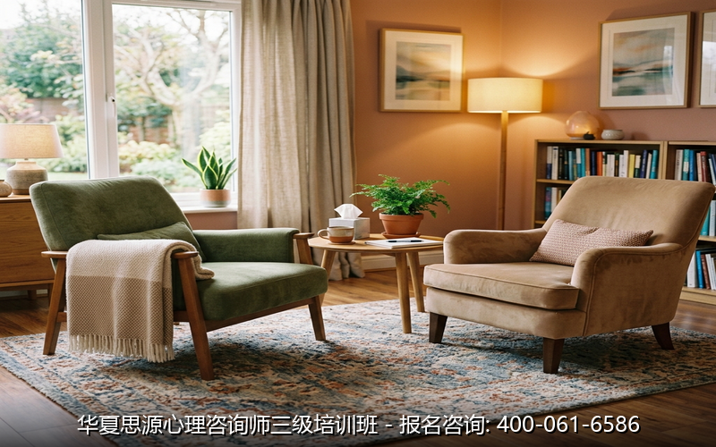 【实景案例见习与解析】·【咨询案例】·【华夏思源心理咨询师三级培训班】