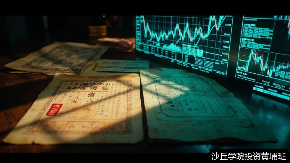 中国创投历史探索与远见·夯实·股权投资基本功·沙丘学院投资黄埔班