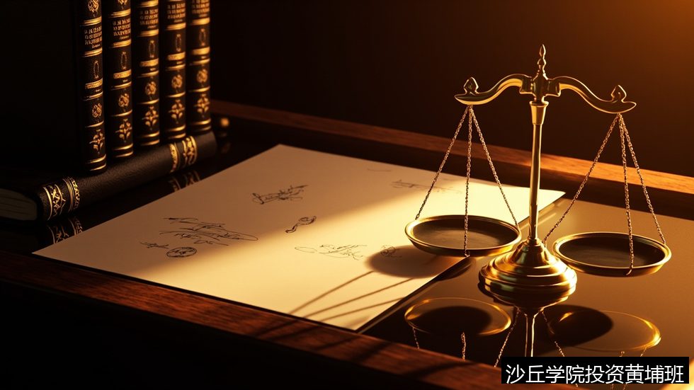 股权投资全链条法律解析·夯实·股权投资基本功·沙丘学院投资黄埔班