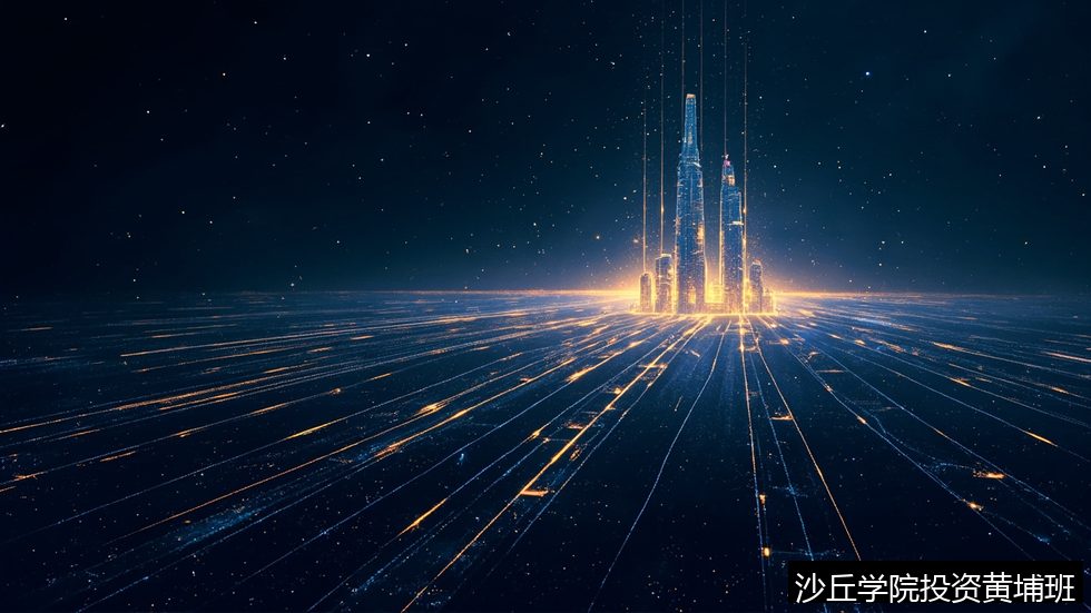 AI标杆企业探索与实践·新浪潮·AI赛道投资实战·沙丘学院投资黄埔班