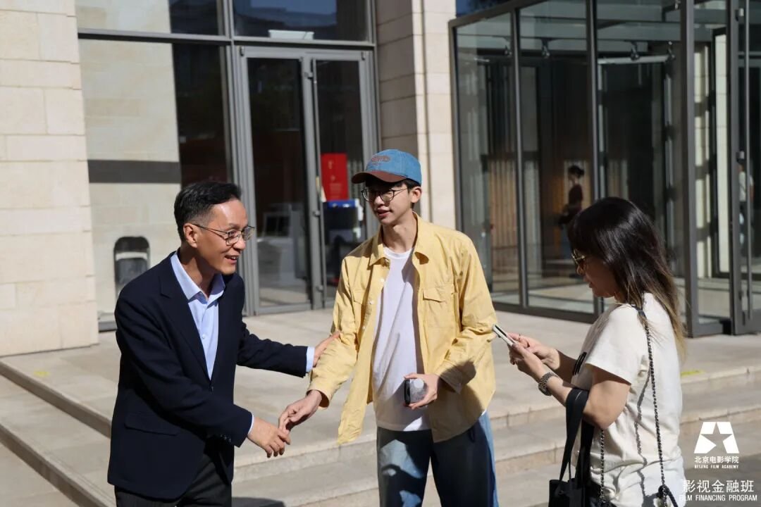 冯远征院长|北影影视金融班智富汇第73期参访北京人民艺术剧院活动回顾