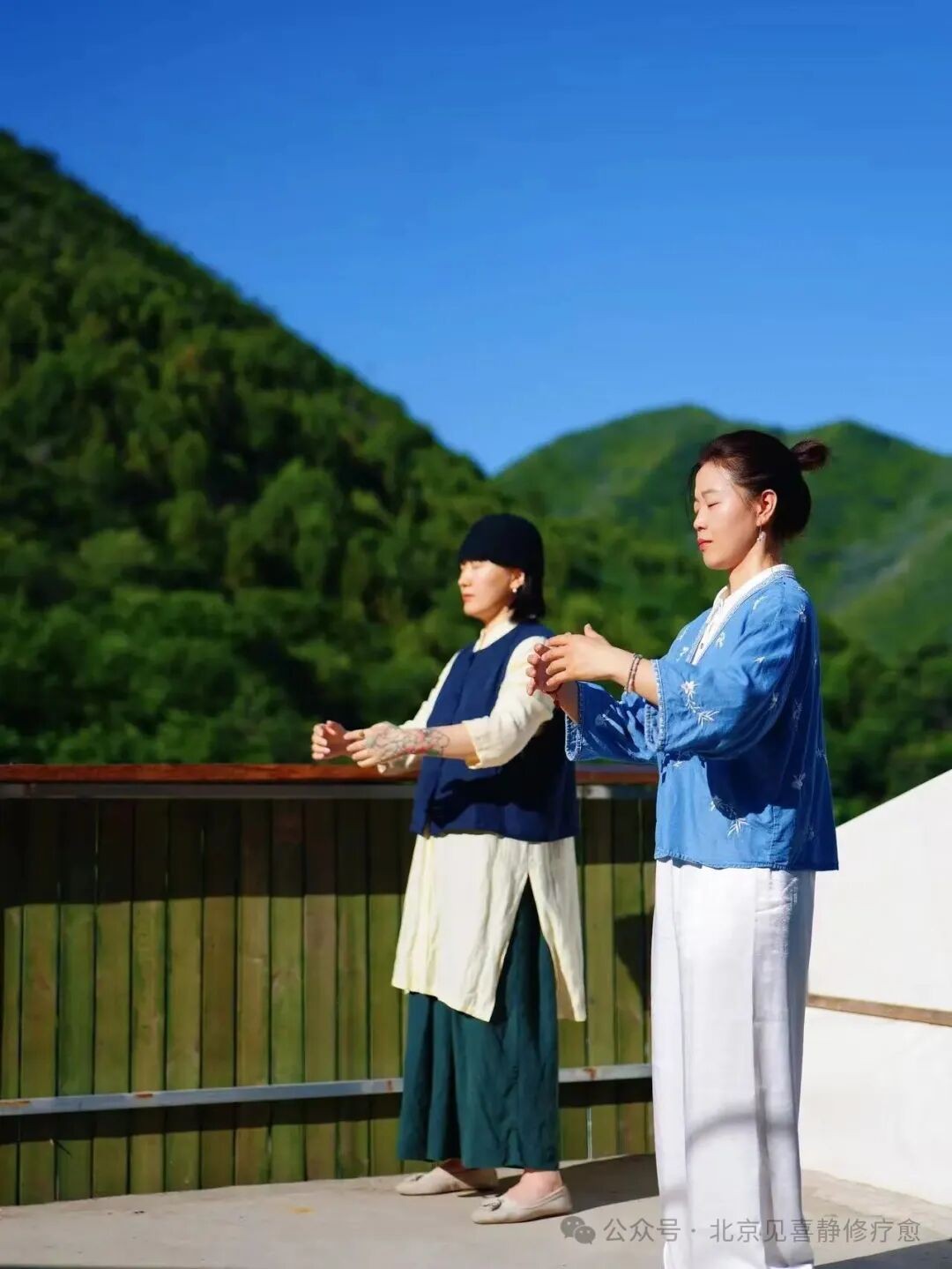 北京自然见喜端午山野轻辟谷静修营：2026年6月19-21日北京平谷3天2晚静心疗愈体验