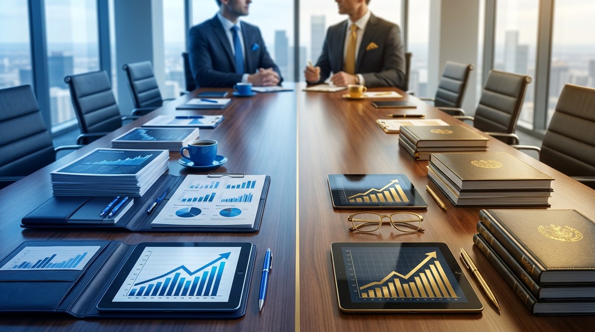 并购估值 vs IPO 估值,核心差异到底在哪里?复旦金融汇并购实操班模块五深度解读