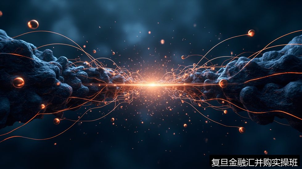 战略并购投后整合·模块七·投后管理与并购整合·复旦金融汇并购实操班