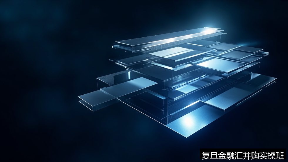 市值战略认识论·模块八·市值战略·复旦金融汇并购实操班