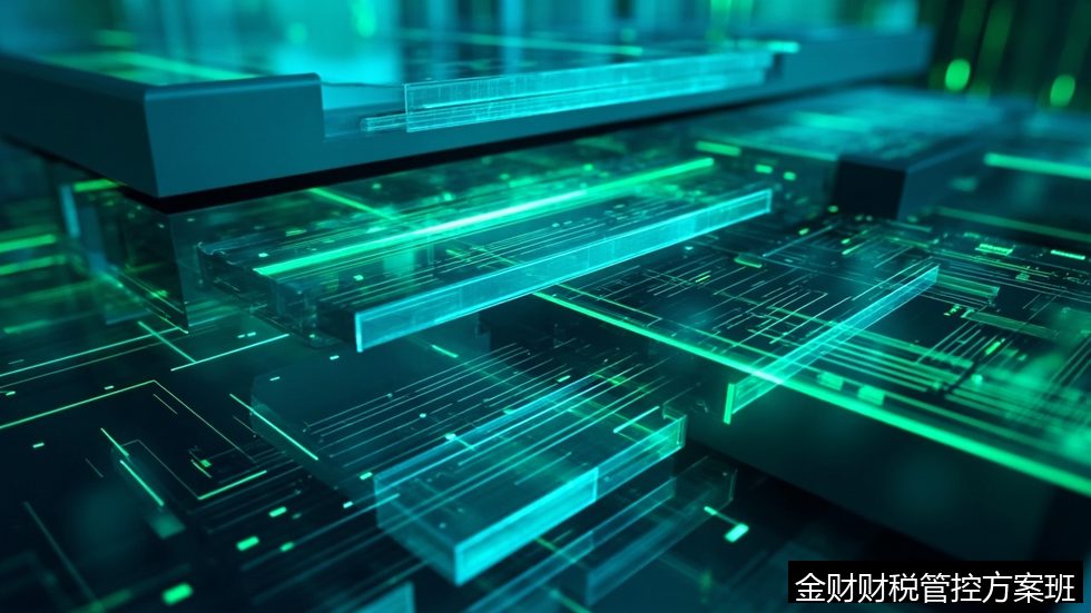 财务体系·方案B班·金财金财老板财税管控方案班