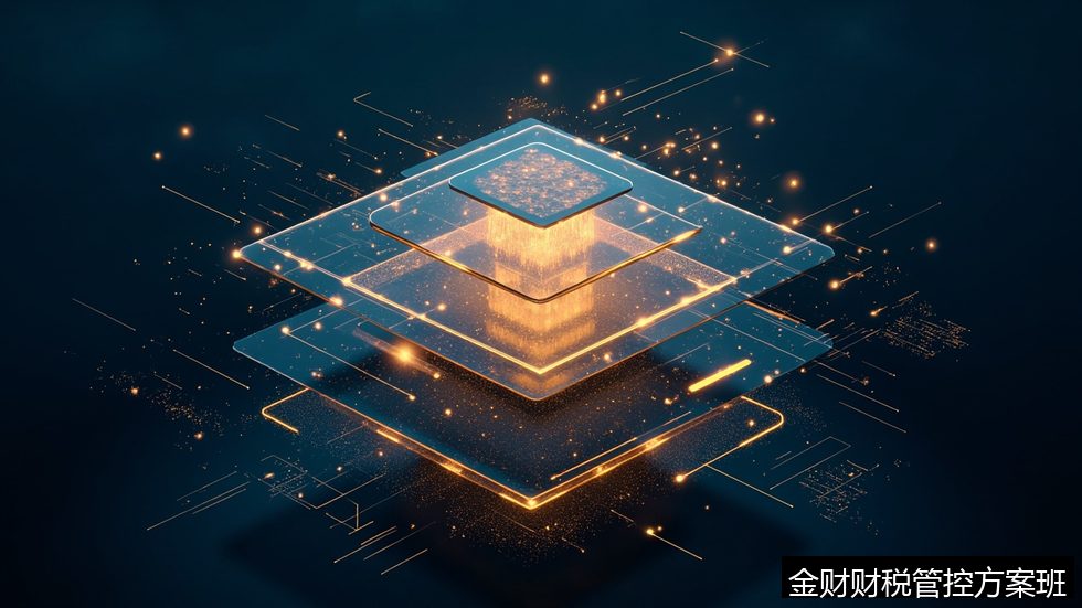 股权财务体系·方案C班·金财金财老板财税管控方案班