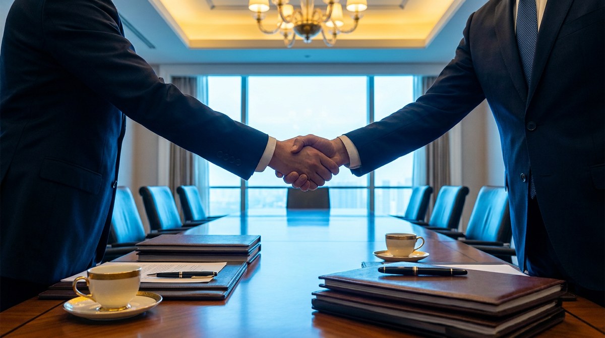 公司并购重组的「加减法」思维,90% 的老板都理解反了 金财《资本财务体系》并购重组深度解读