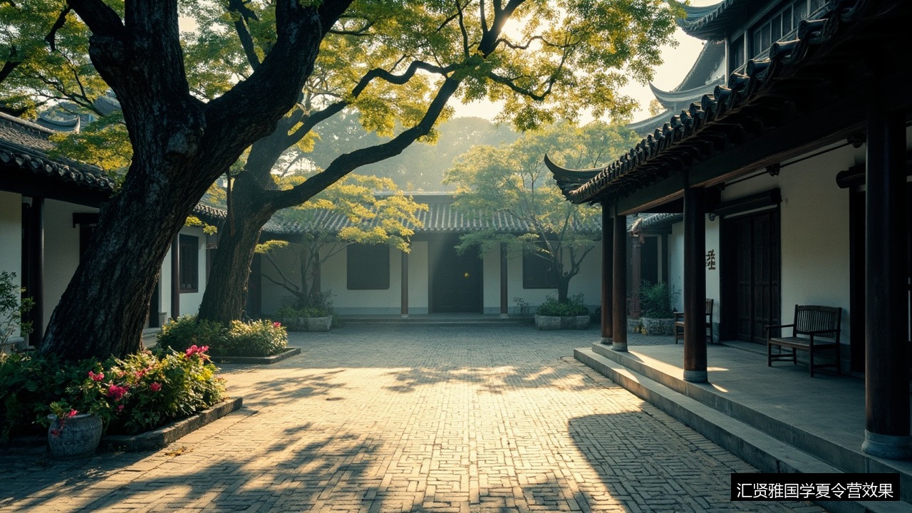 暑假12天能改变孩子什么？汇贤雅国学夏令营家长真实反馈