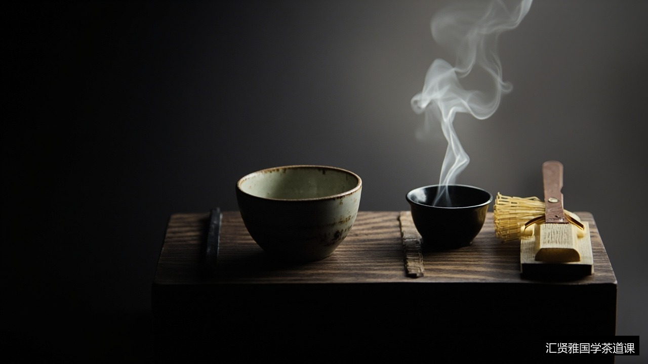 汇贤雅国学夏令营茶道课学什么？从点茶到茶礼的完整体验