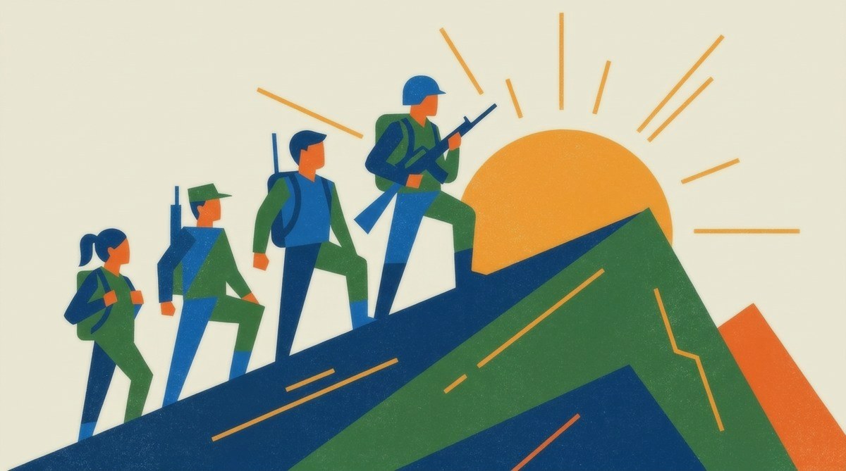 中国科学院博士吴井军 2026 年还在给青少年讲立志课？暑期营家国立志主题解读