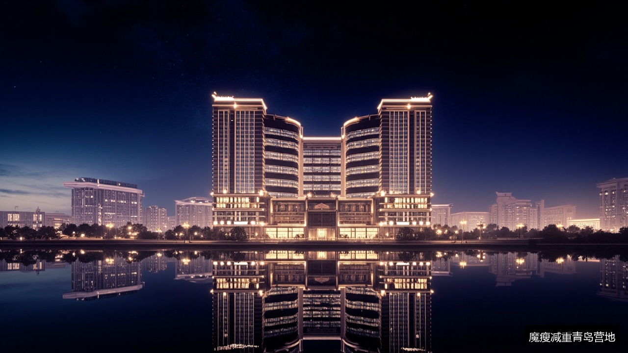五星酒店里减肥是什么体验?魔瘦减重青岛海泉湾皇冠假日营地全记录