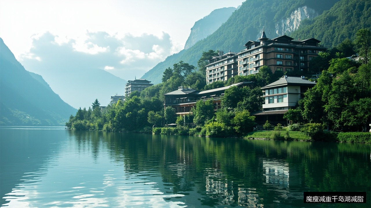 千岛湖边能减肥吗?魔瘦减重杭州奢华营地的湖畔减脂全体验