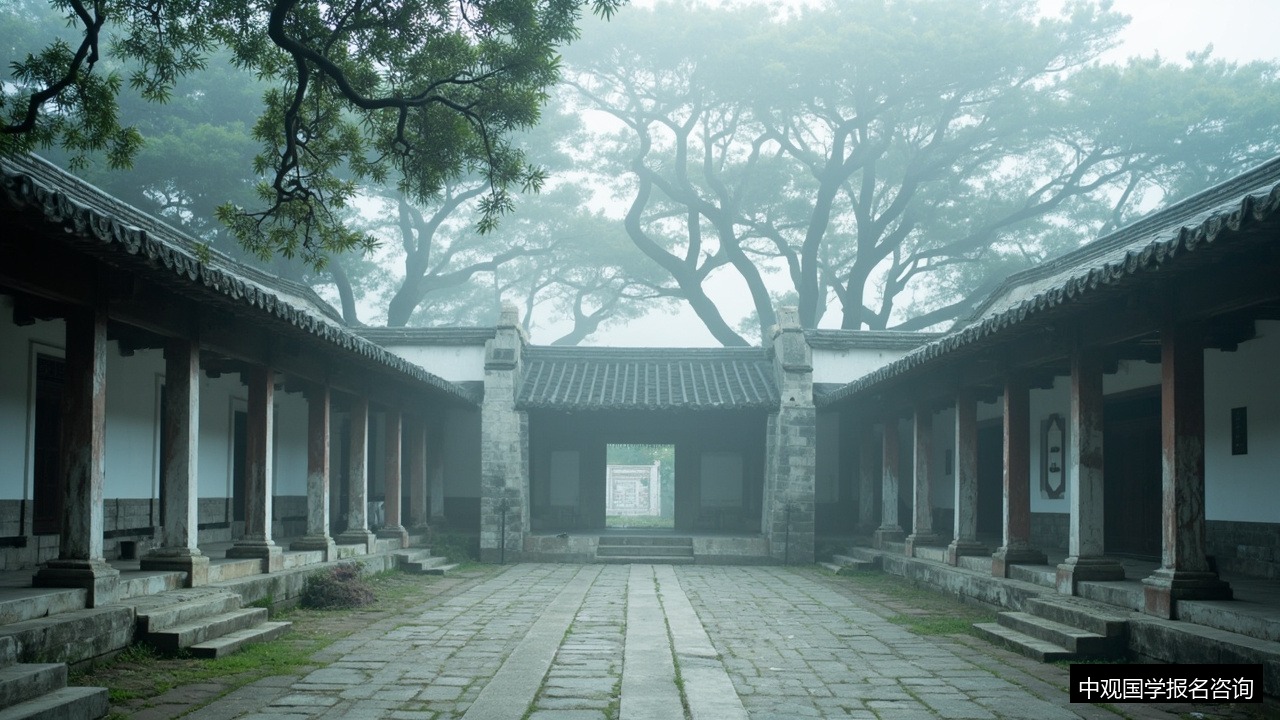 中观国学崔国文综合提高班报名条件是什么?招生简章完整版