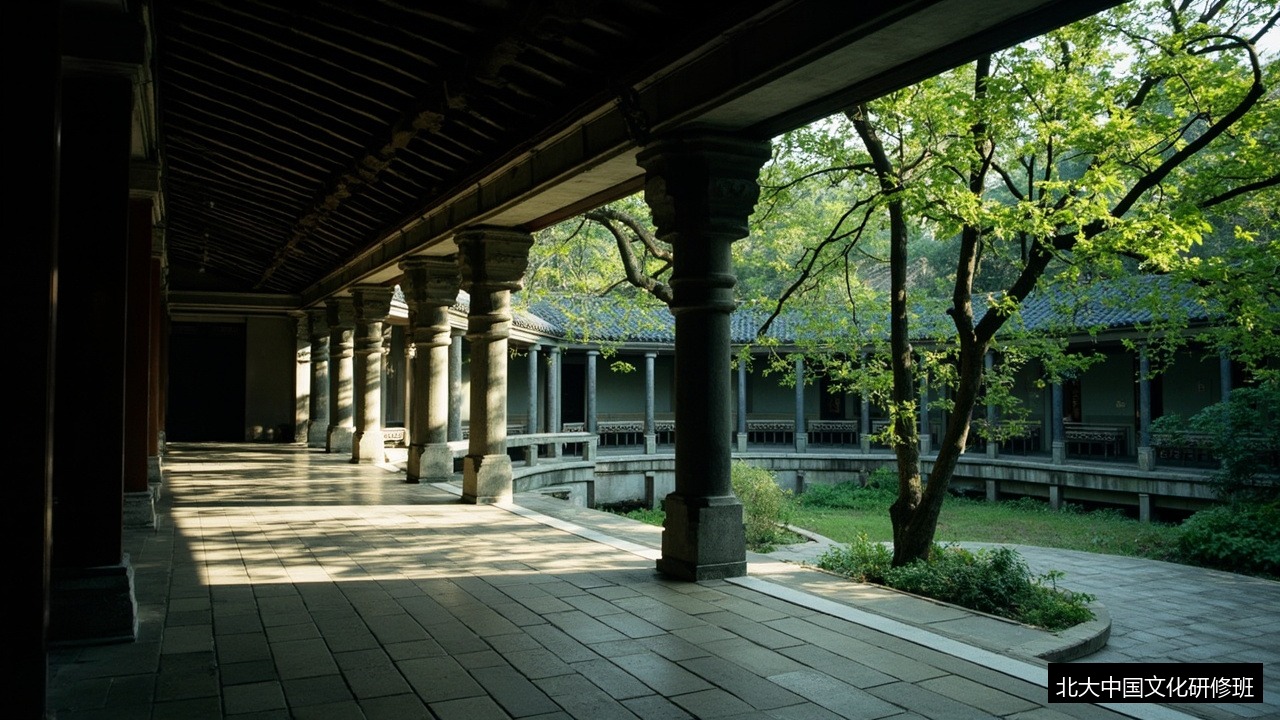 《大学》《中庸》中国人内圣外王的修身路径——北京大学中国文化与经典研修班