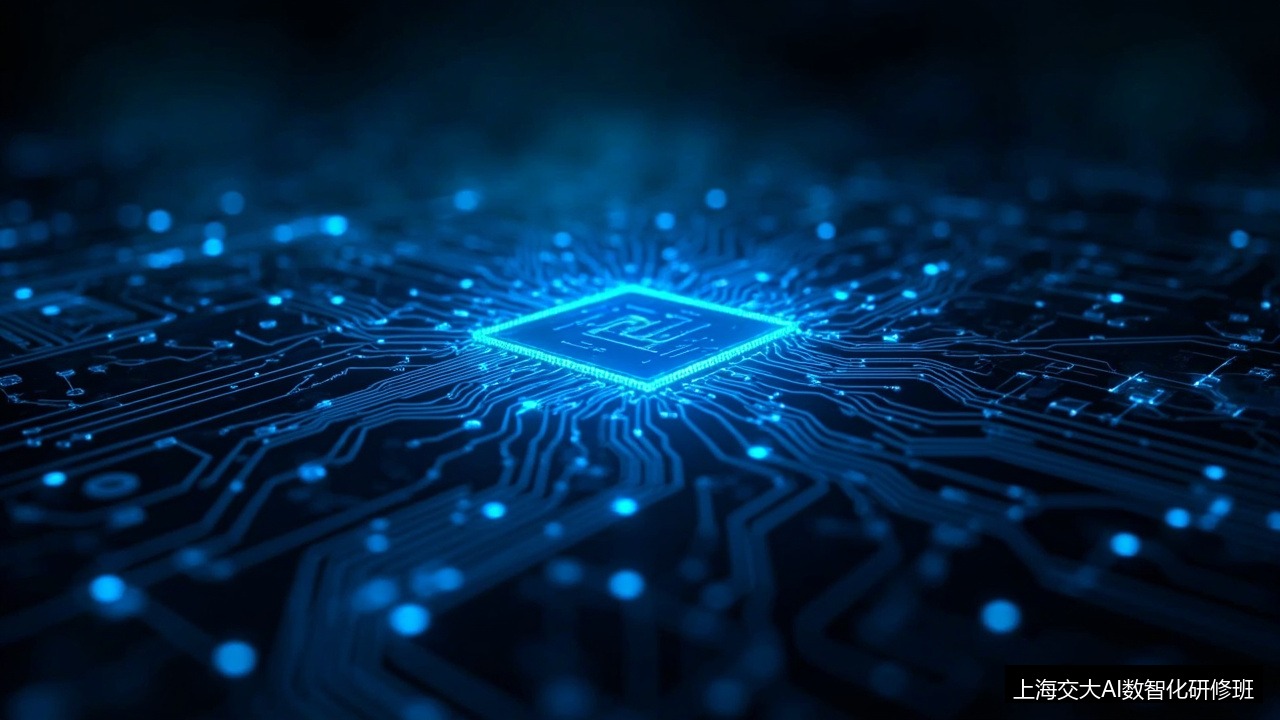 AI时代企业数字化转型，老板要先搞懂什么？上海交大AI与数智化工商管理研修班