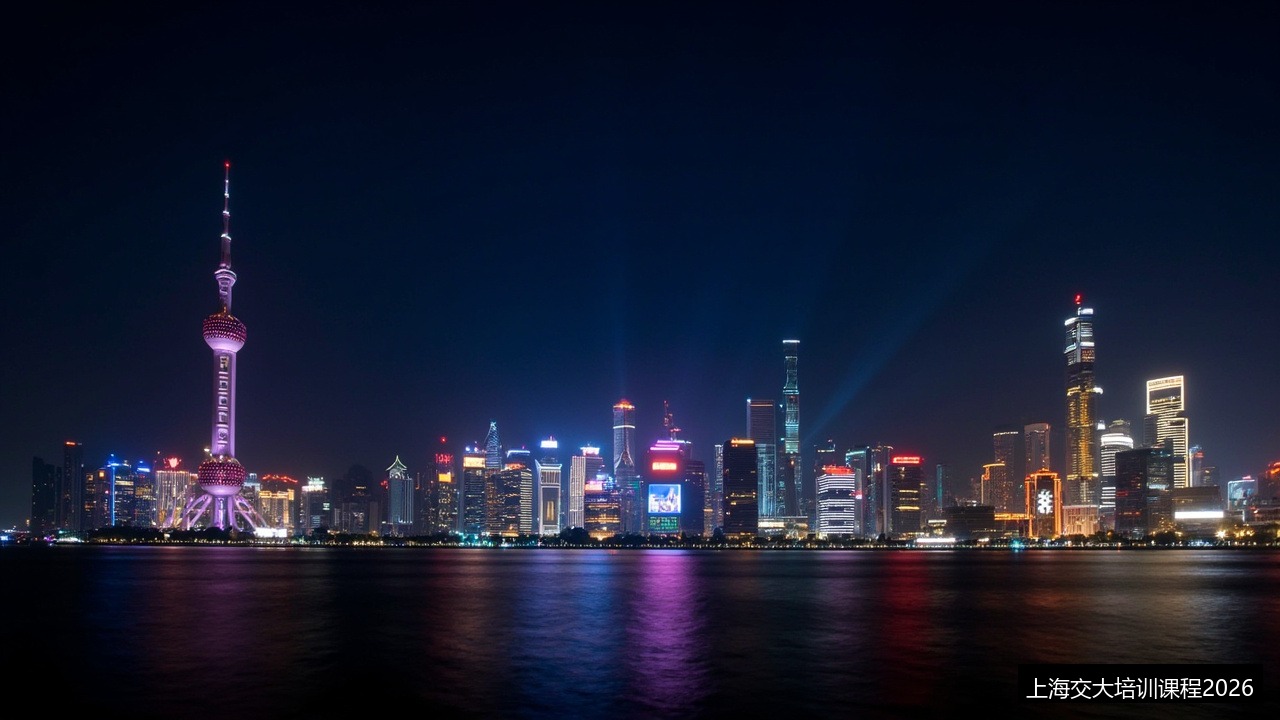 2026年上海交大有哪些值得报名的高管培训课程？18门课程方向全对比，找到最适合你的
