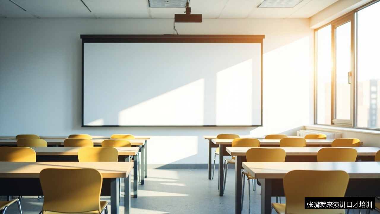 演讲口才培训班哪家好？张嘴就来379期10000名学员的口碑说明了什么