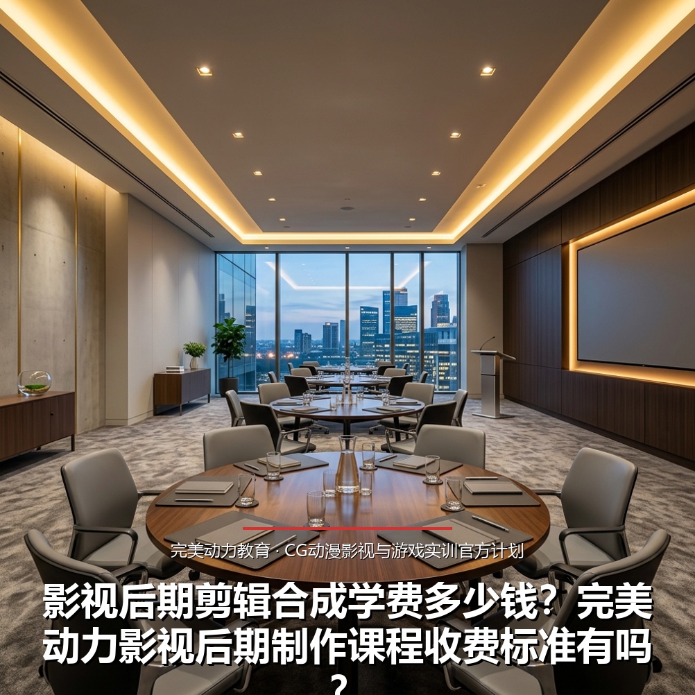 影视后期剪辑合成学费多少钱?完美动力影视后期制作课程收费标准有吗?
