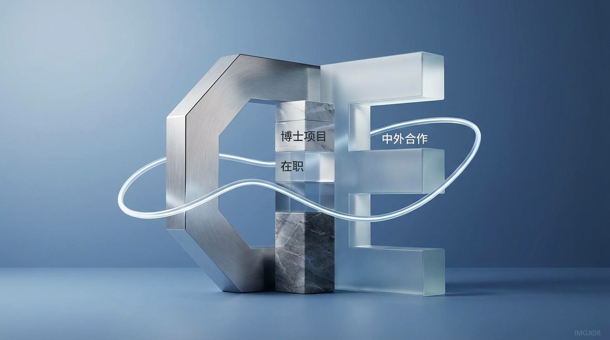 企诺教育中外合作办学博士项目 2026 招生:在职博士含金量高吗
