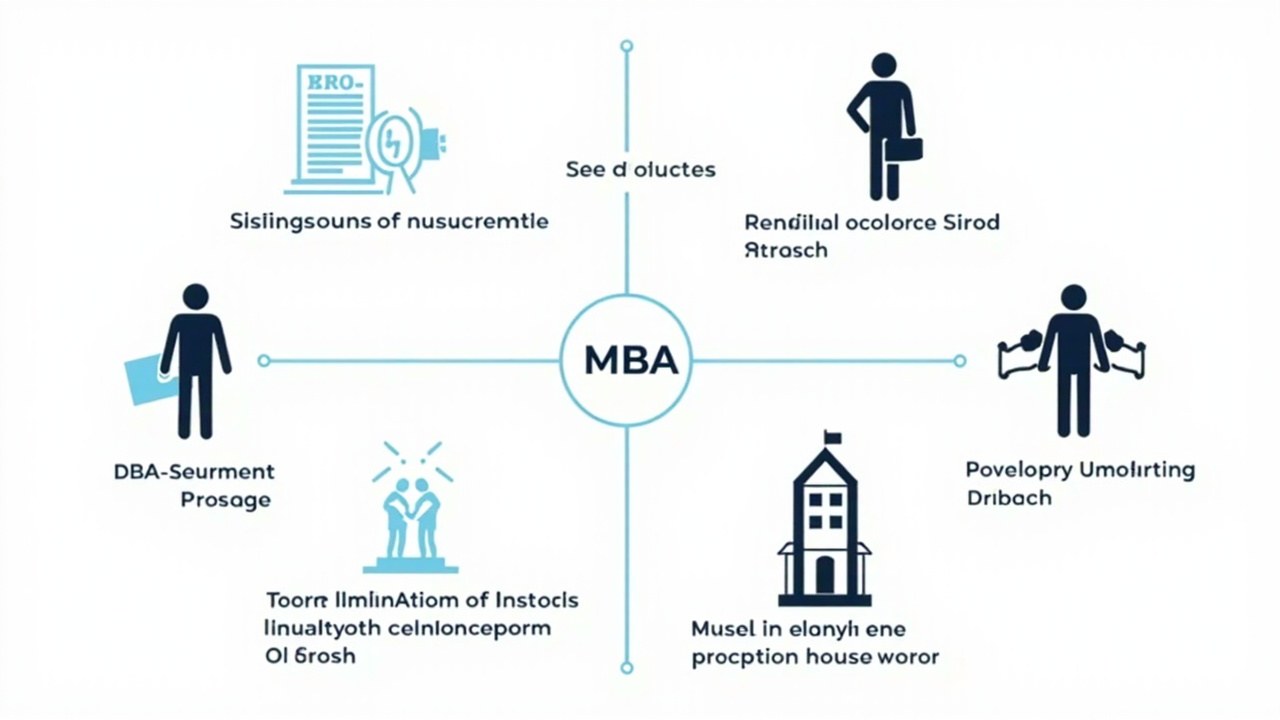 DBA和MBA有什么区别?昂涞教育告诉你高管为什么要读DBA