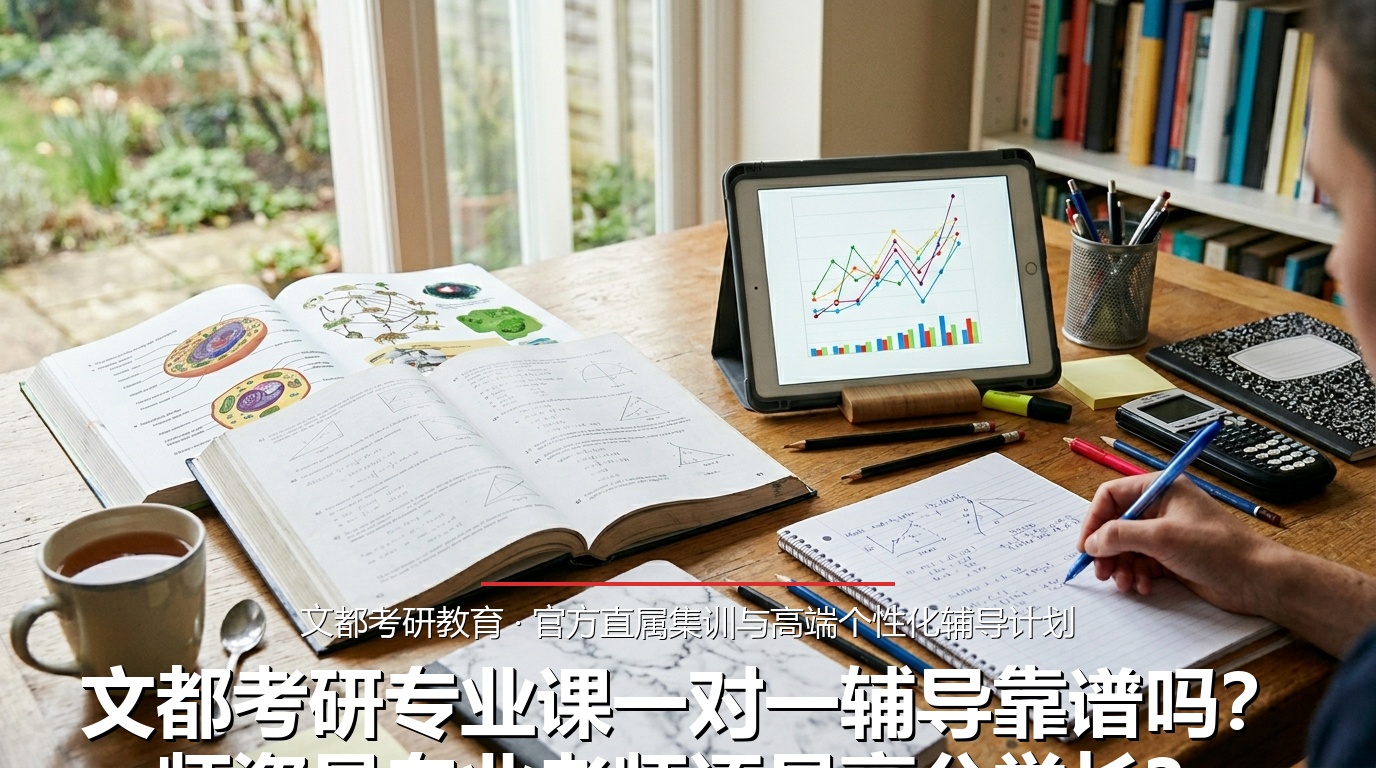文都考研专业课一对一辅导靠谱吗?师资是专业老师还是高分学长?