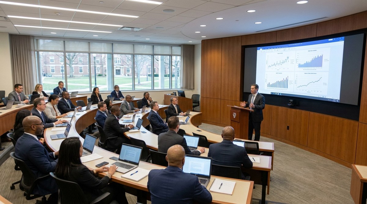 布瑞商学院美国管理技术大学 MBA 工商管理硕士 2026 怎么样?免联考 MBA 含金量 + 适合什么人报
