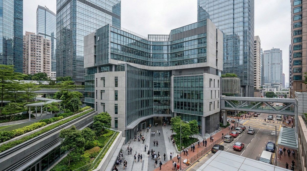 布瑞商学院香港亚洲商学院 MBA 2026 怎么样?免联考 MBA 申请条件 + 在职读研含金量