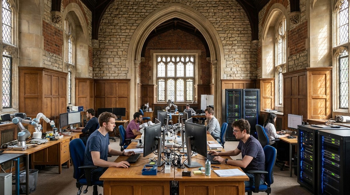 布瑞商学院剑桥大学哈默顿学院 AI 人工智能与大模型硕士 2026 怎么样?免联考 AI 硕士含金量 + 申请条件