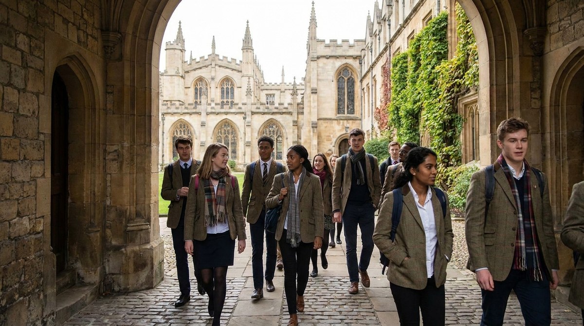 成实外国际教育英国本科留学 2026 招生:英国本科预科 + A-Level 申请路径
