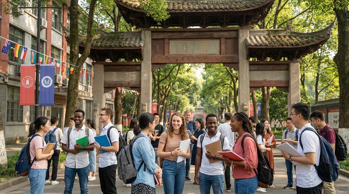 成实外国际教育电子科技大学国际本科 2026 招生:电子科大国际本科 985 院校 + 申请条件