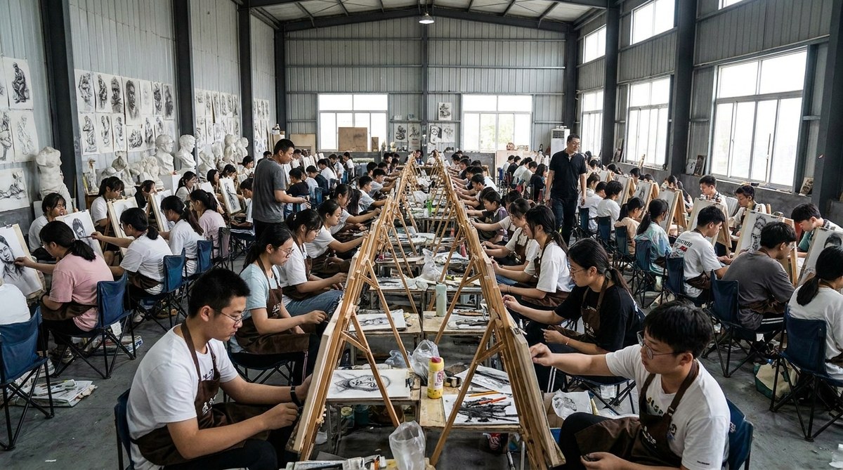 博大教育艺考集训班 2026 怎么样?北京艺考培训 6 大专业 + 全程集训方案
