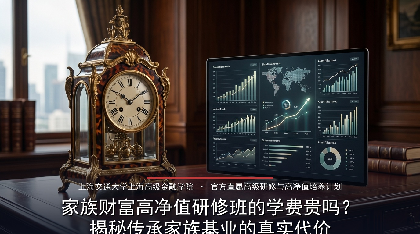 家族财富高净值研修班的学费贵吗?揭秘传承家族基业的真实代价