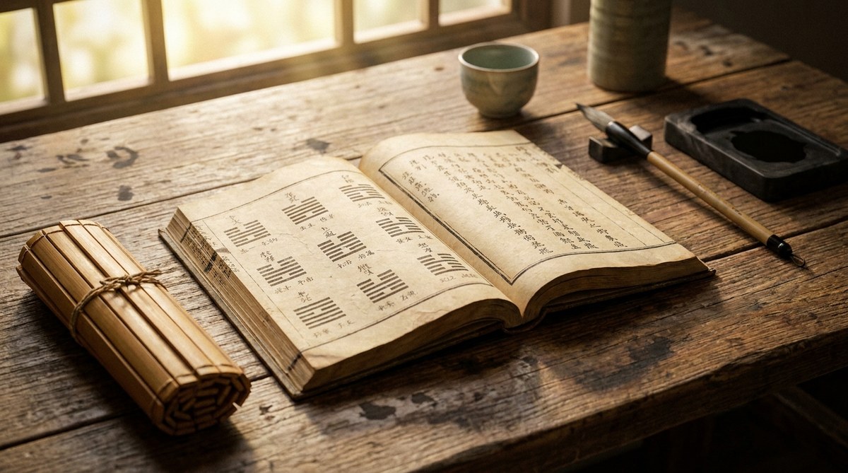 《周易智慧与现代管理》北京大学国学商道领袖研修班模块解读