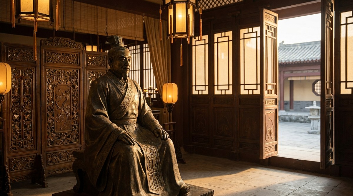 《向管仲学管理》北京大学国学商道领袖研修班模块解读