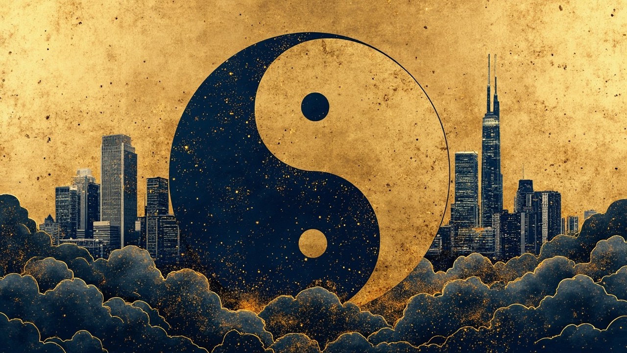 易经智慧对企业有什么用？北京大学商业哲学研修班张其成教授课程解析